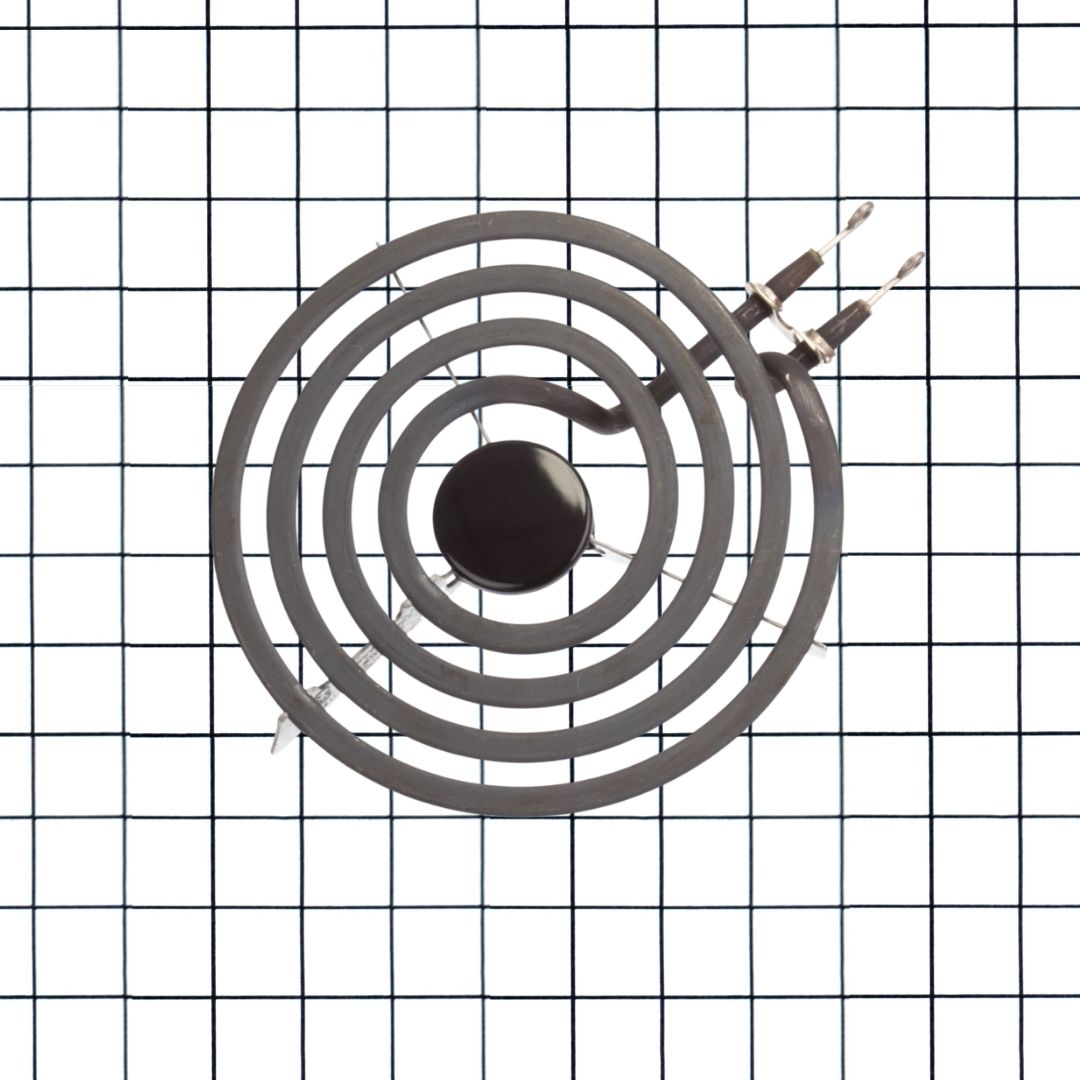Range, Stove & Oven Coil Surface Element